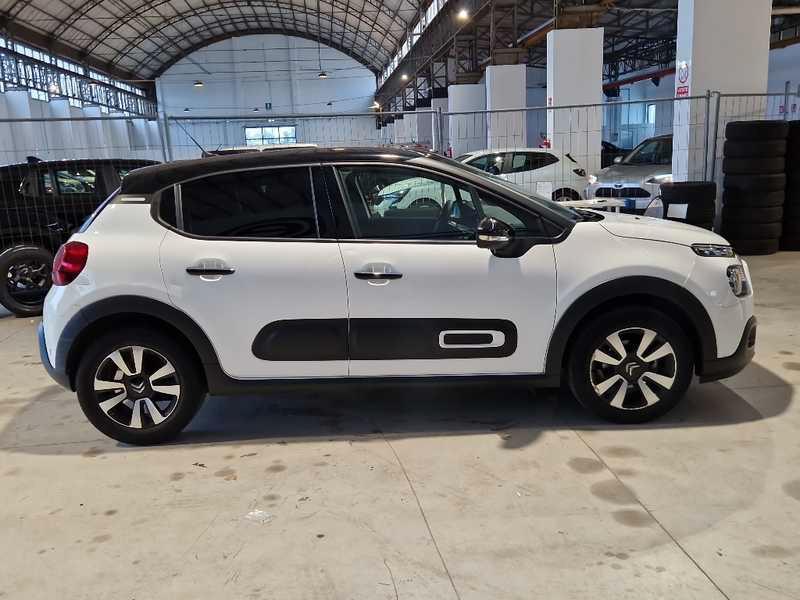 CITROEN C3 PureTech 83 S/S Shine Neo Patentati 5 PORTE