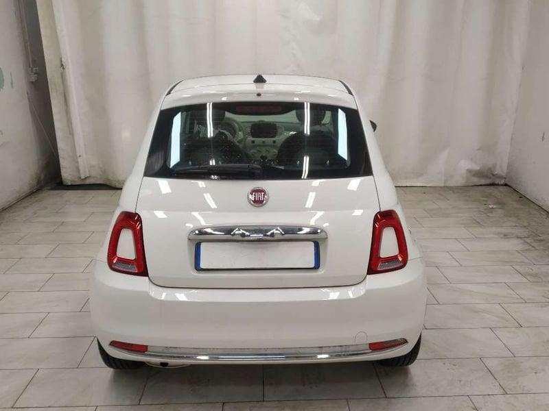 FIAT 500 1.2 Dolcevita easypower Gpl 69cv