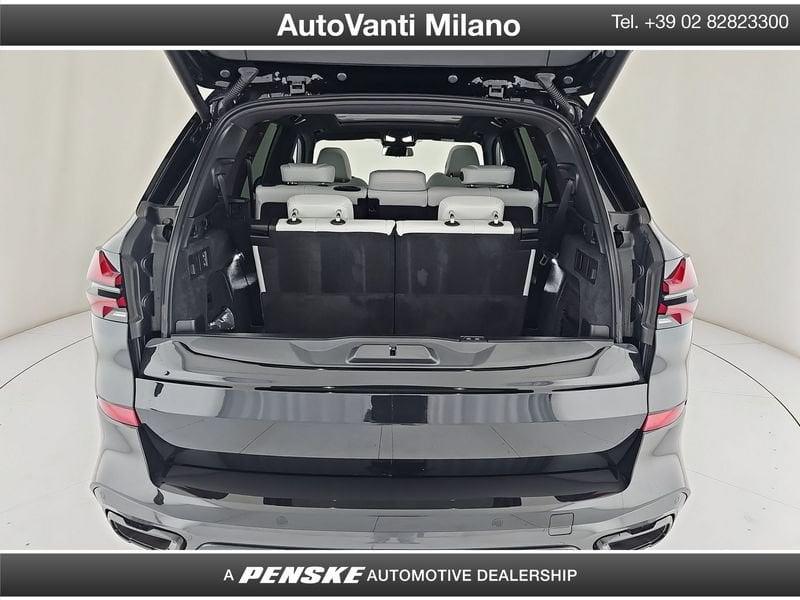 BMW X5 xDrive40i 48V Msport