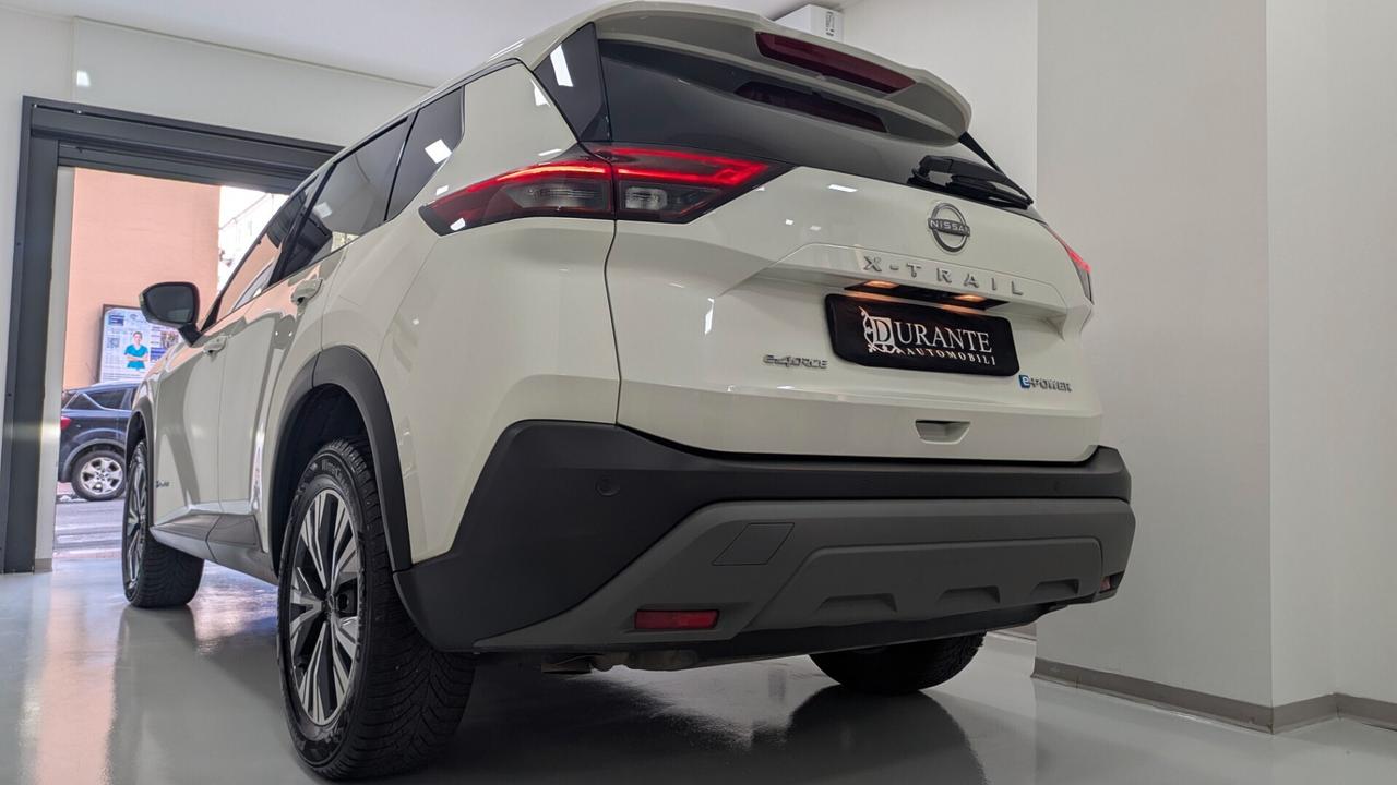 Nissan X-Trail e-Power e-4orce 4WD 5 posti N-Connecta