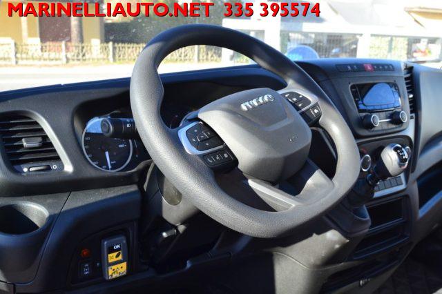 IVECO Daily P.CONSEGNA 35S14 2.3 CON GRU E CASSONE FISSO