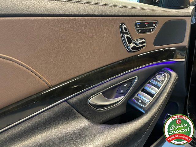 MERCEDES-BENZ S 350 d BlueTEC Edition 1