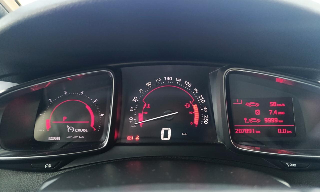 CITROEN DS5 2.0 HDi 160 aut. Sport Chic