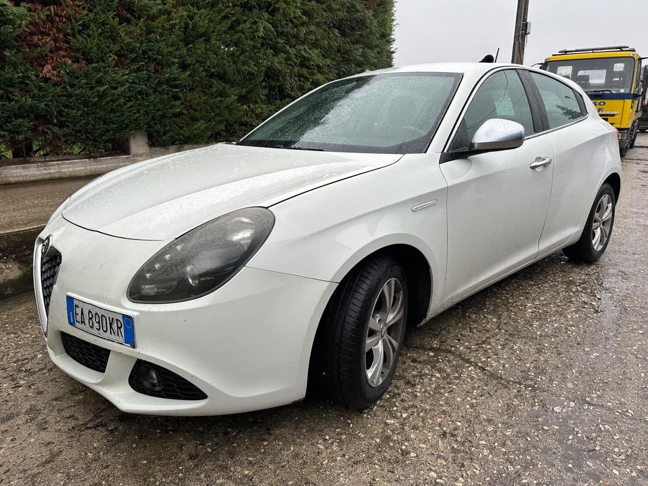 Alfa Romeo Giulietta 1.6 JTDm-2 105 CV 2010