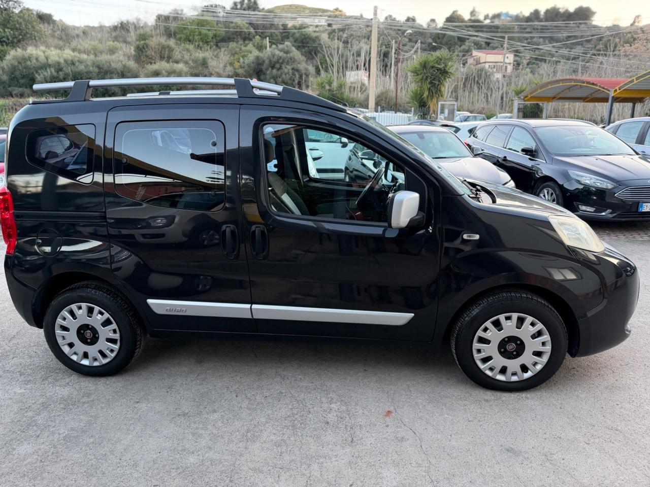 Fiat Qubo 1.3 MJT 75 CV Km Certificati