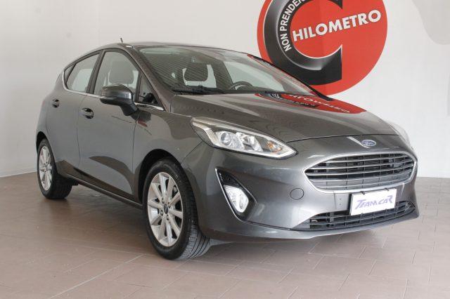 FORD Fiesta 1.0 Ecoboost 100 CV 5 porte Titanium