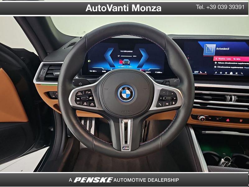 BMW i4 i4 M50