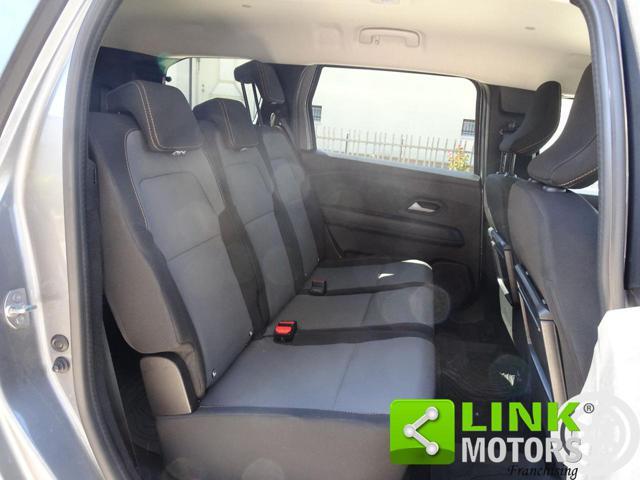 DACIA Jogger 1.6 Hybrid 7 posti Executive