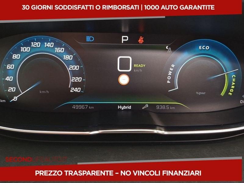 Peugeot 3008 1.6 hybrid4 phev GT Pack 300cv e-eat8