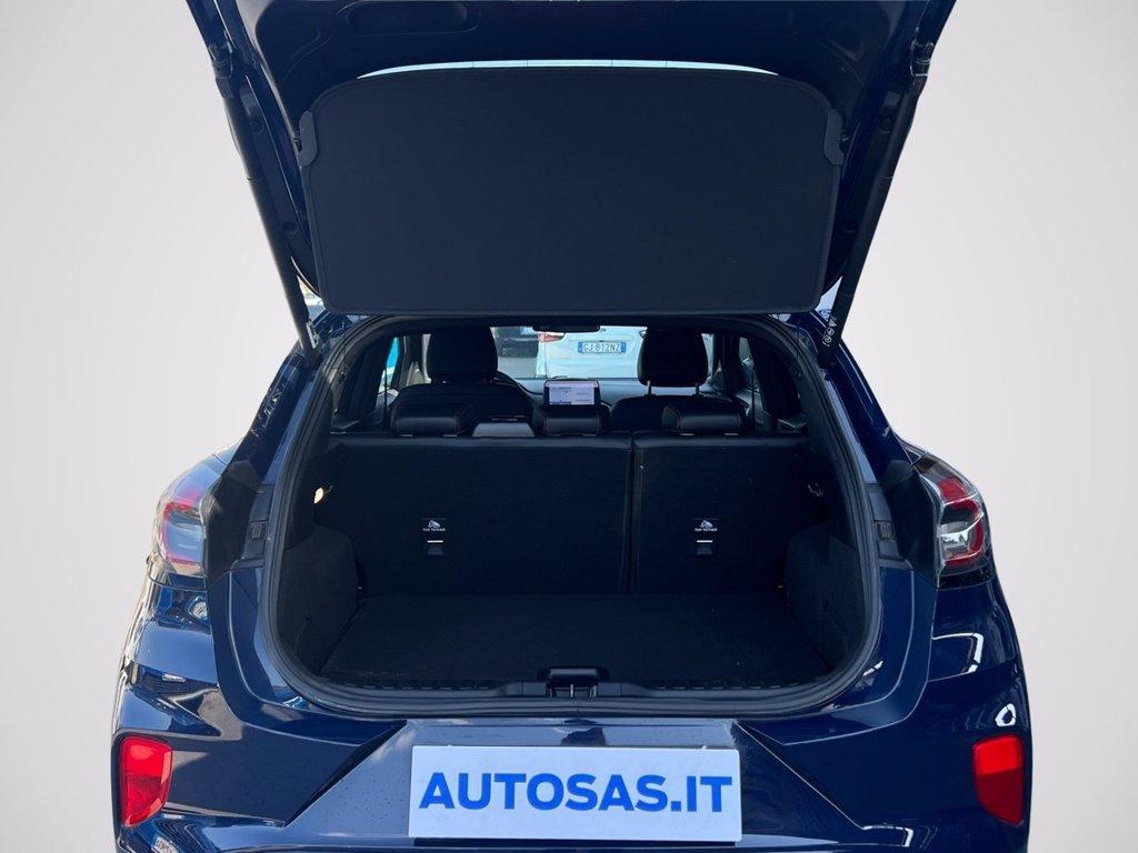 FORD Puma 1.0 EcoBoost Hybrid 125 CV S&S aut. ST-Line X del 2023