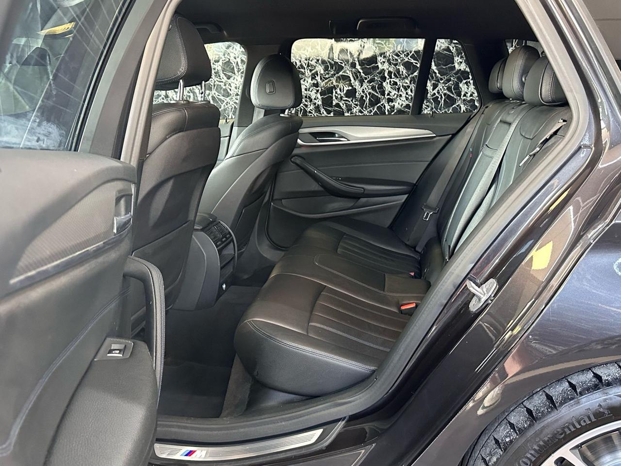 Bmw 520 520d Touring Msport