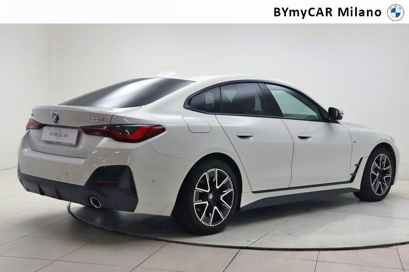 BMW Serie 4 Gran Coupe 420 d Mild Hybrid 48V Msport xDrive Steptronic