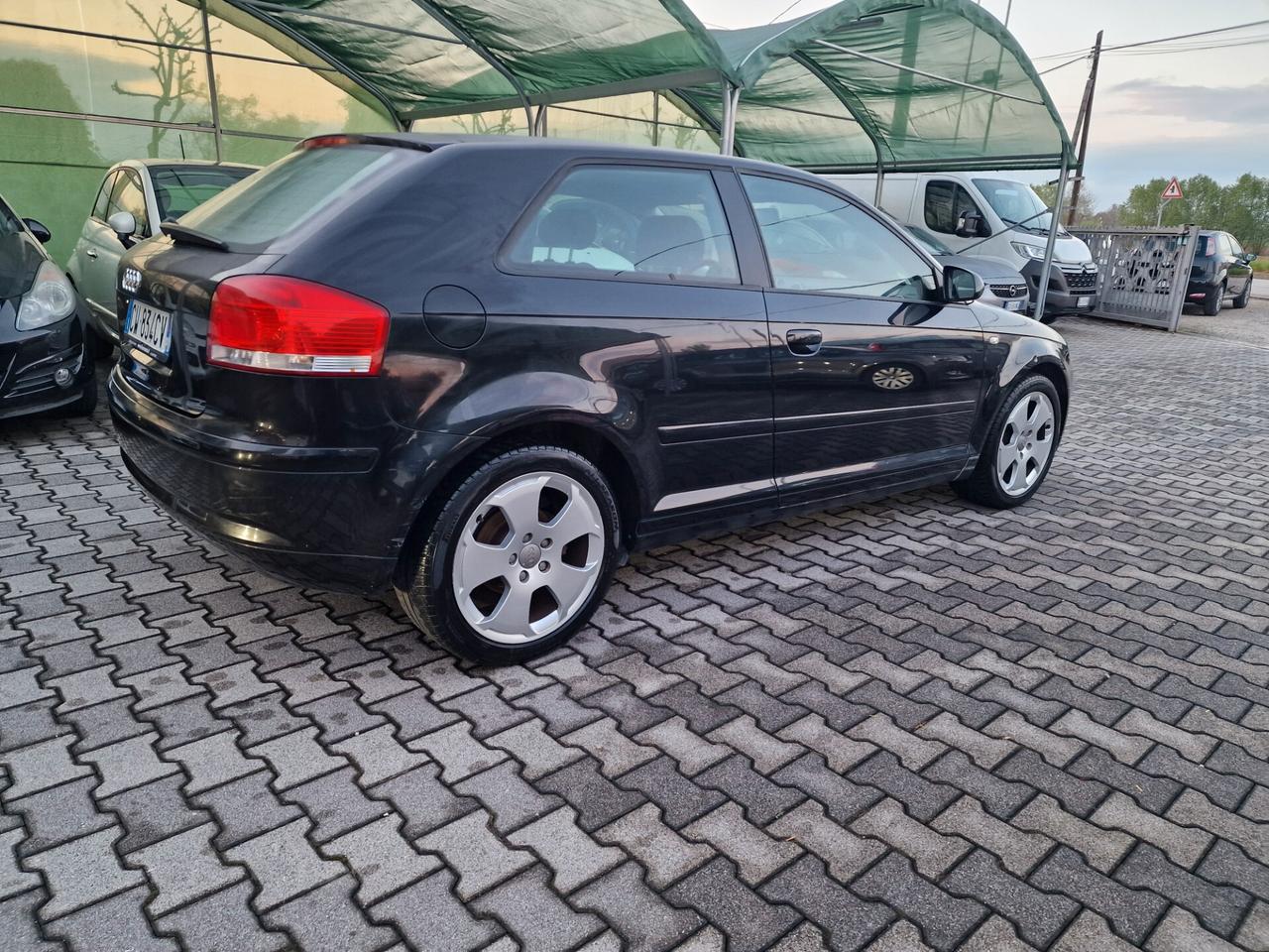 Audi A3 1.6 Ambition