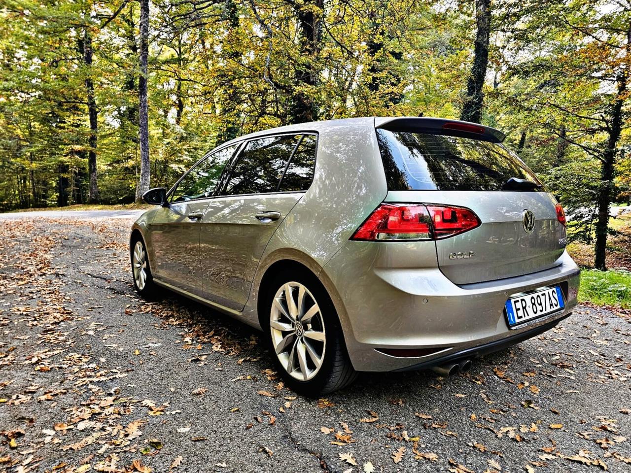 Volkswagen Golf 2.0 TDI DSG 5p. Highline BlueMotion Technology