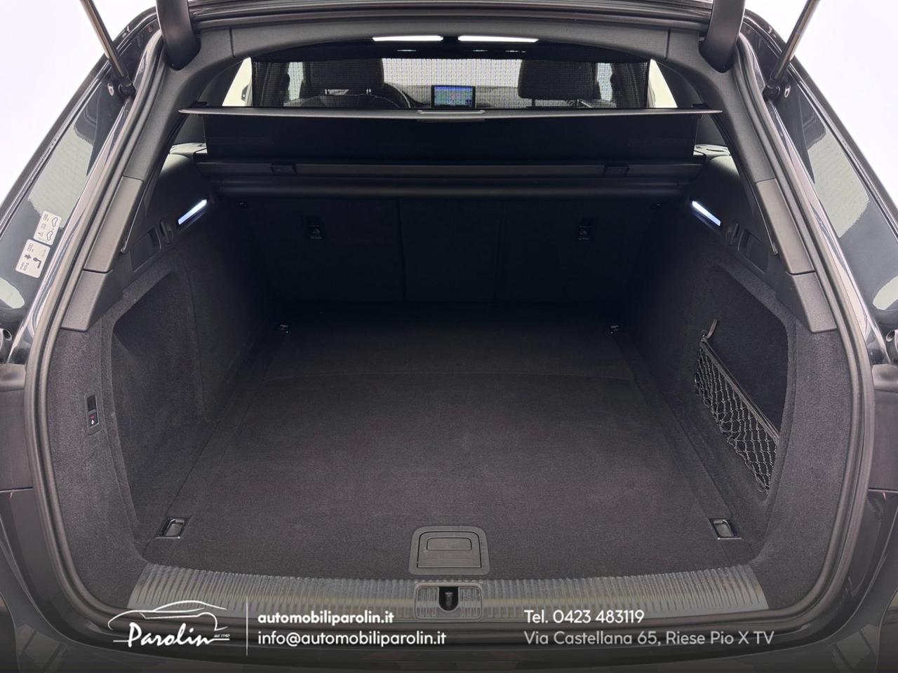Audi A4 Allroad 45 2.0 tfsi mhev Business 245cv quattro s-tronic Gancio