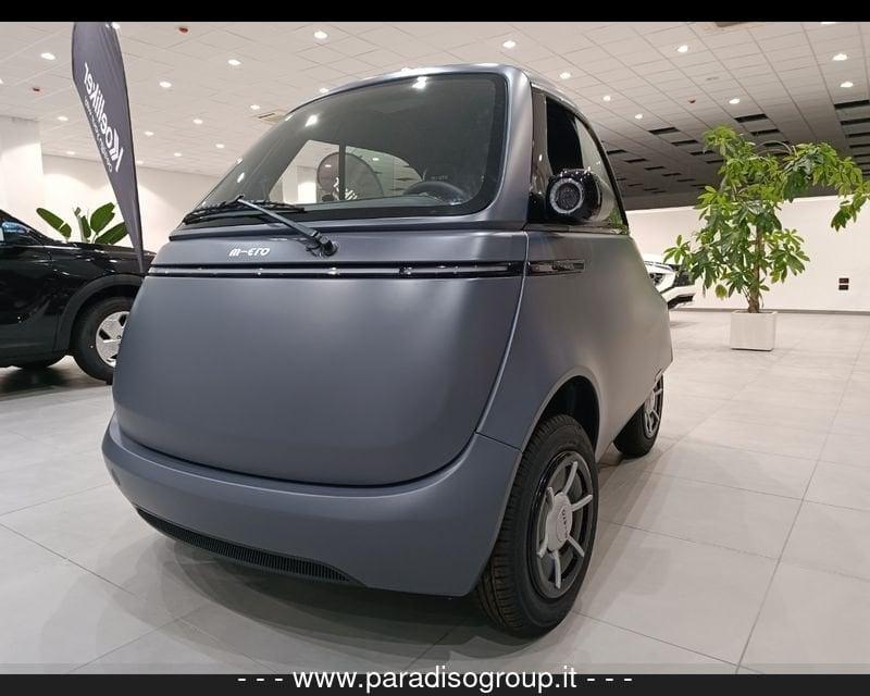 MICROLINO Microlino COMPETIZIONE 10.5 KWH