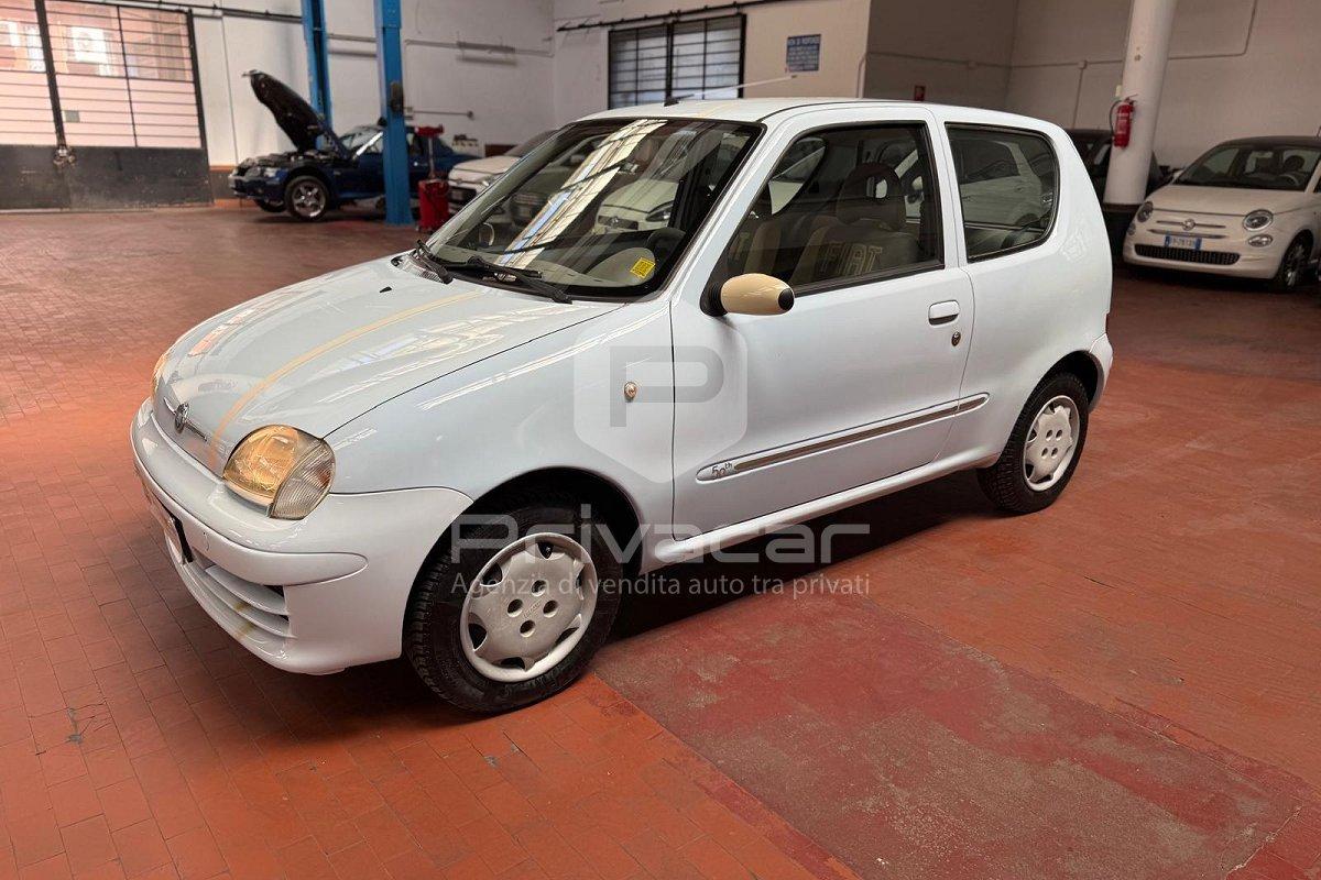 FIAT 600 1.1 50th Anniversary