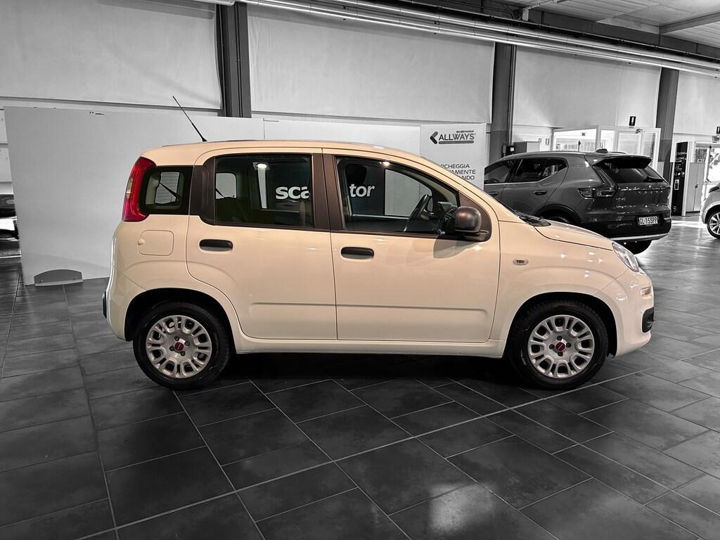 Fiat Panda 1.0 FireFly Hybrid