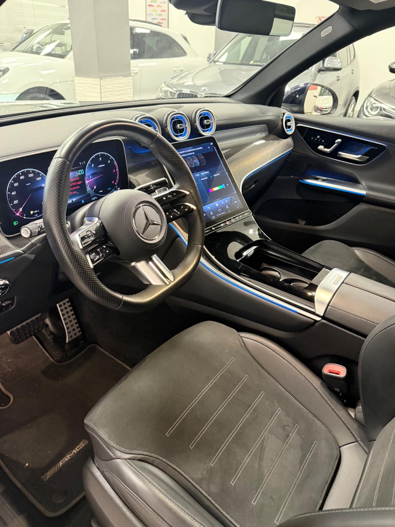 Mercedes-benz GLC 220 d 4Matic Mild Hybrid AMG Line Premium Plus