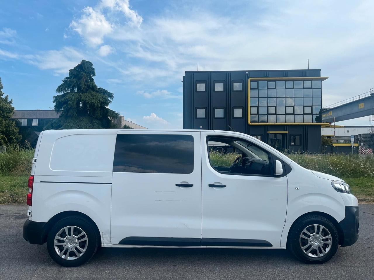 Citroen Jumpy BlueHDi 120 PL-TN Furgone M Comfort **+IVA**