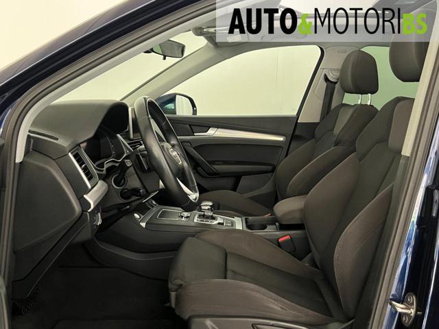 AUDI Q5 40 TDI quattro S tronic Business Sport