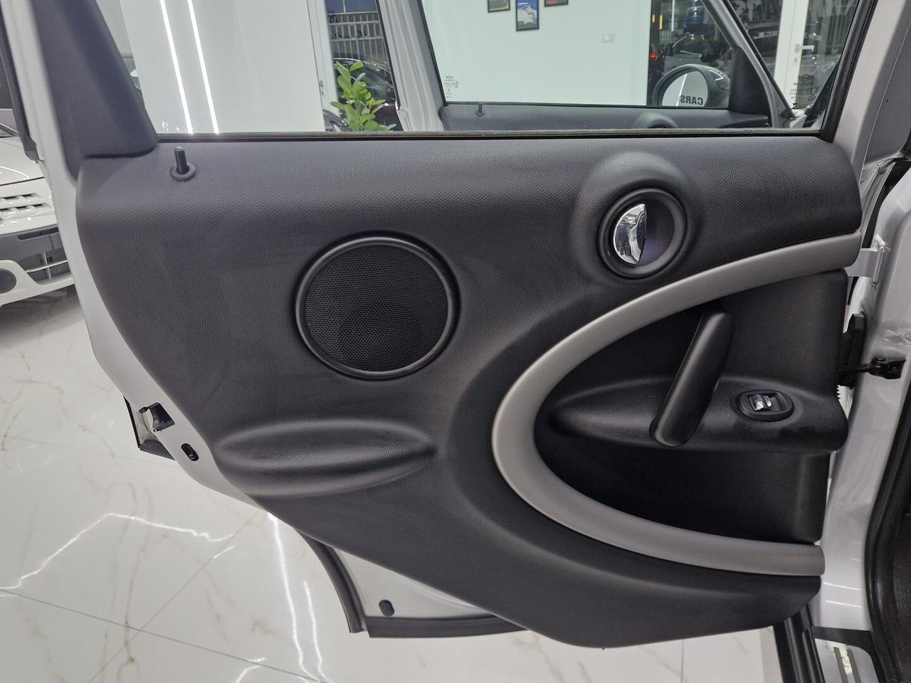 Mini 1.6 Cooper D Park Lane Plus Countryman 2015