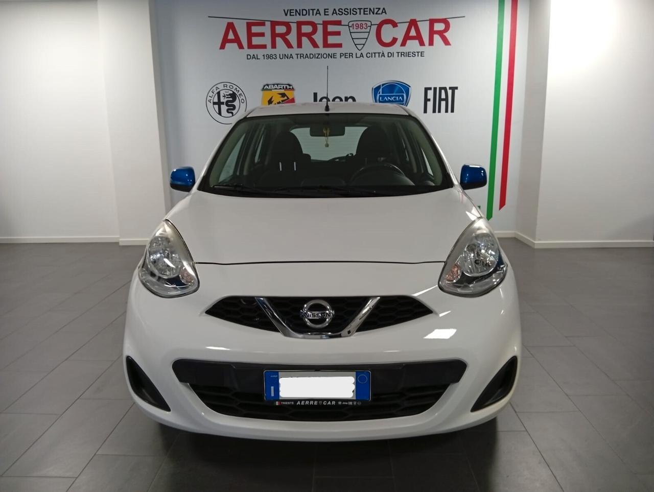 Nissan Micra 1.2 12V 5 porte Comfort