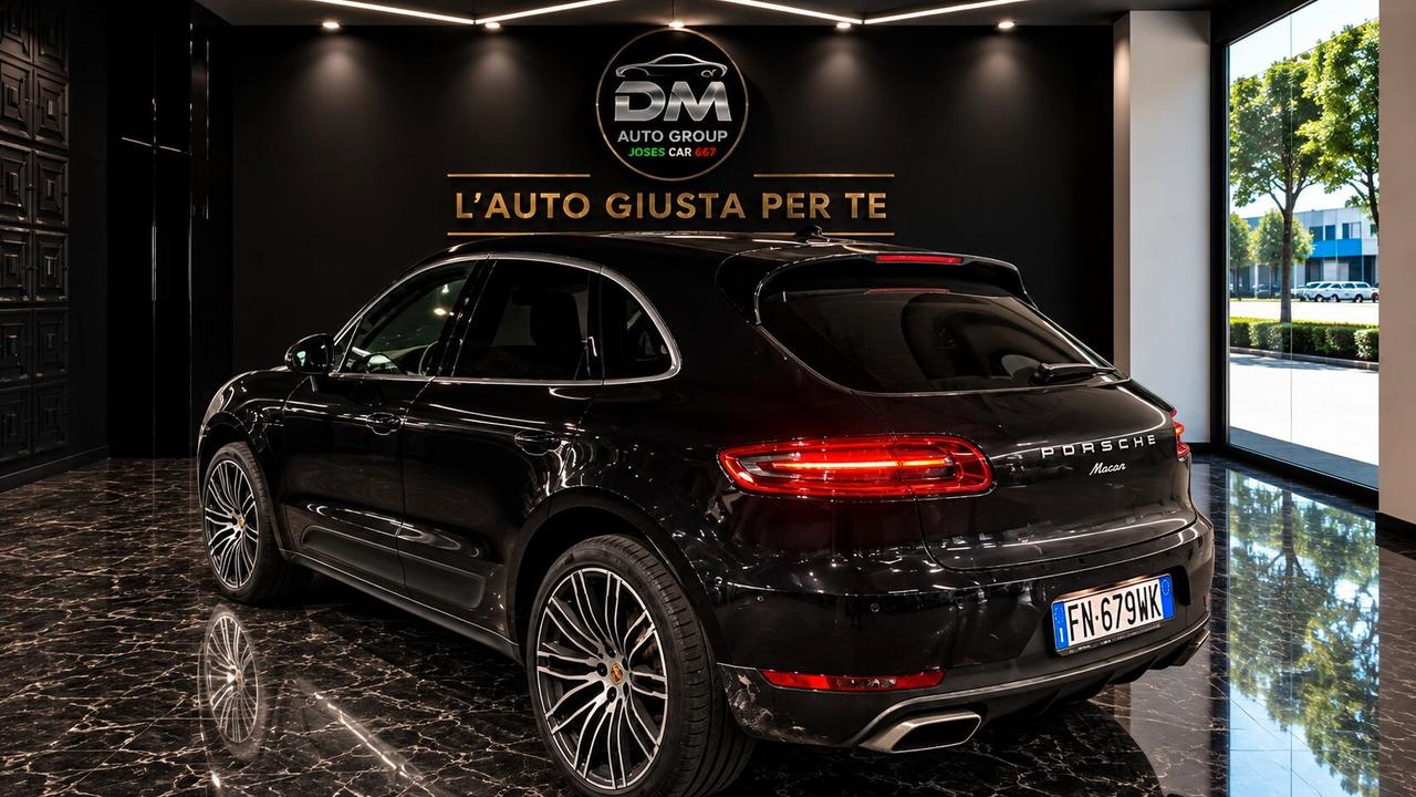 Porsche Macan 2.0 252cv pdk