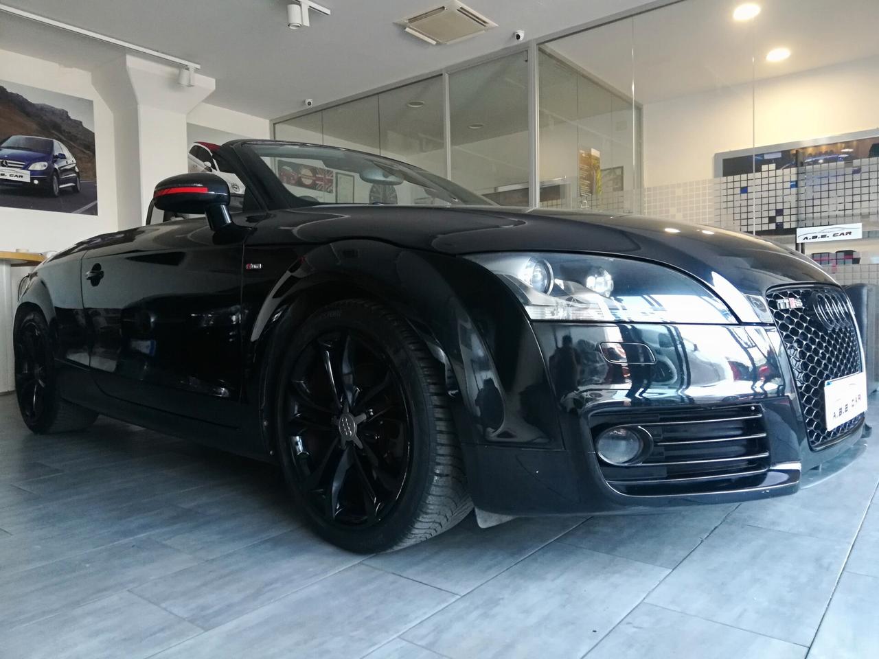 AUDI - TT Cabrio - 2.0 TFSI Advanced - GPL - garanzia , VALUTAZIONE PERMUTE