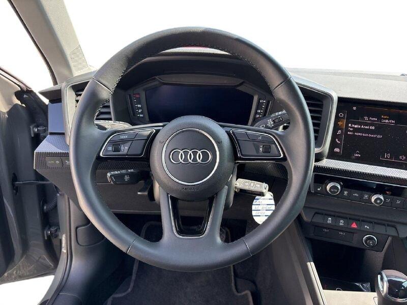 Audi A1 allstreet 30 TFSI