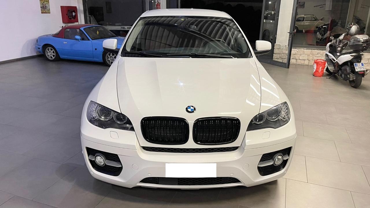 Bmw X6 xDrive30d Futura