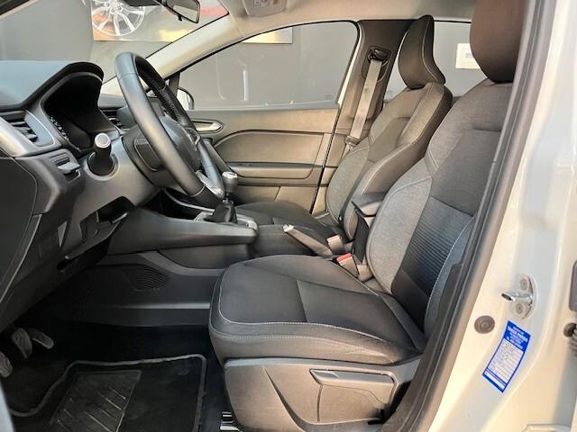 Renault Captur 1.0 BENZ. Business KM 74.900 - 2020
