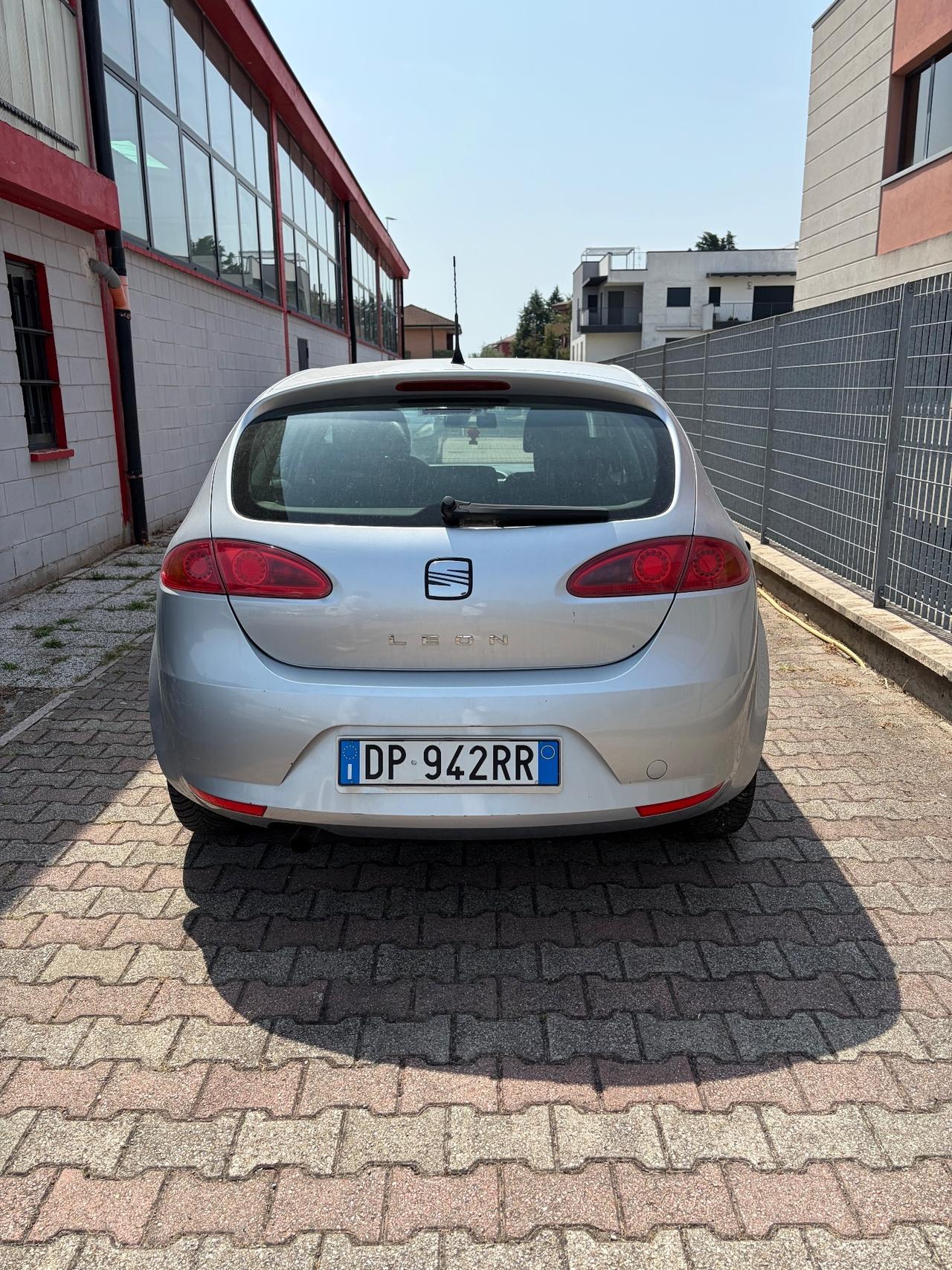 Seat Leon