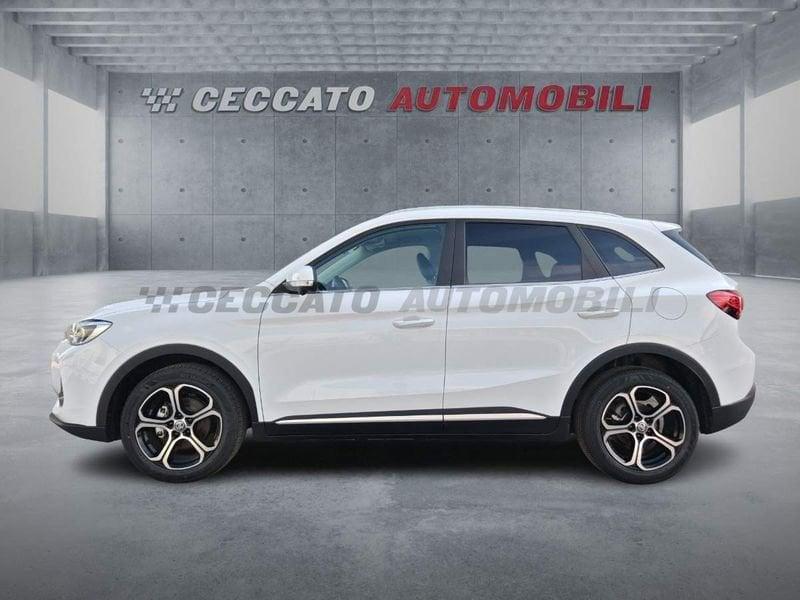 MG ZS NEW ZS ICE 1.5L MT COM Dover White