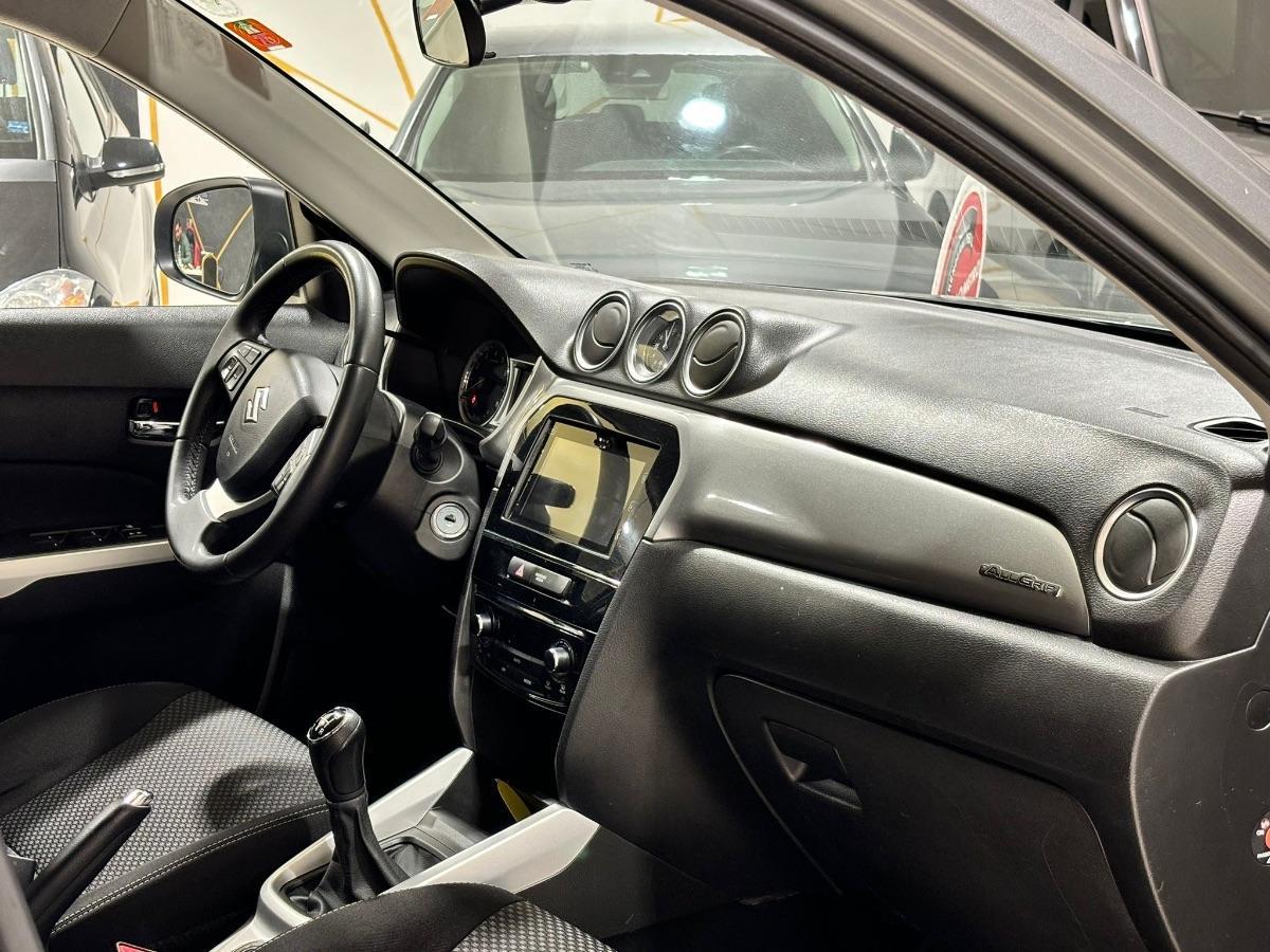 SUZUKI - Vitara GPL- 1.6 VVT 4WD All Grip V-Top