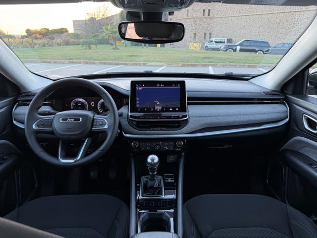 JEEP Compass 1.6 MJET 130CV AUTOCARRO!!! NAVI+VIRTUAL COCKPIT