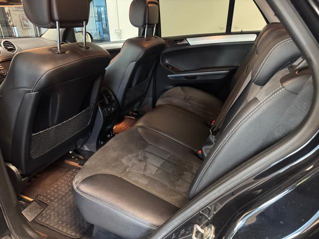 MERCEDES-BENZ ML 320 CDI Sport
