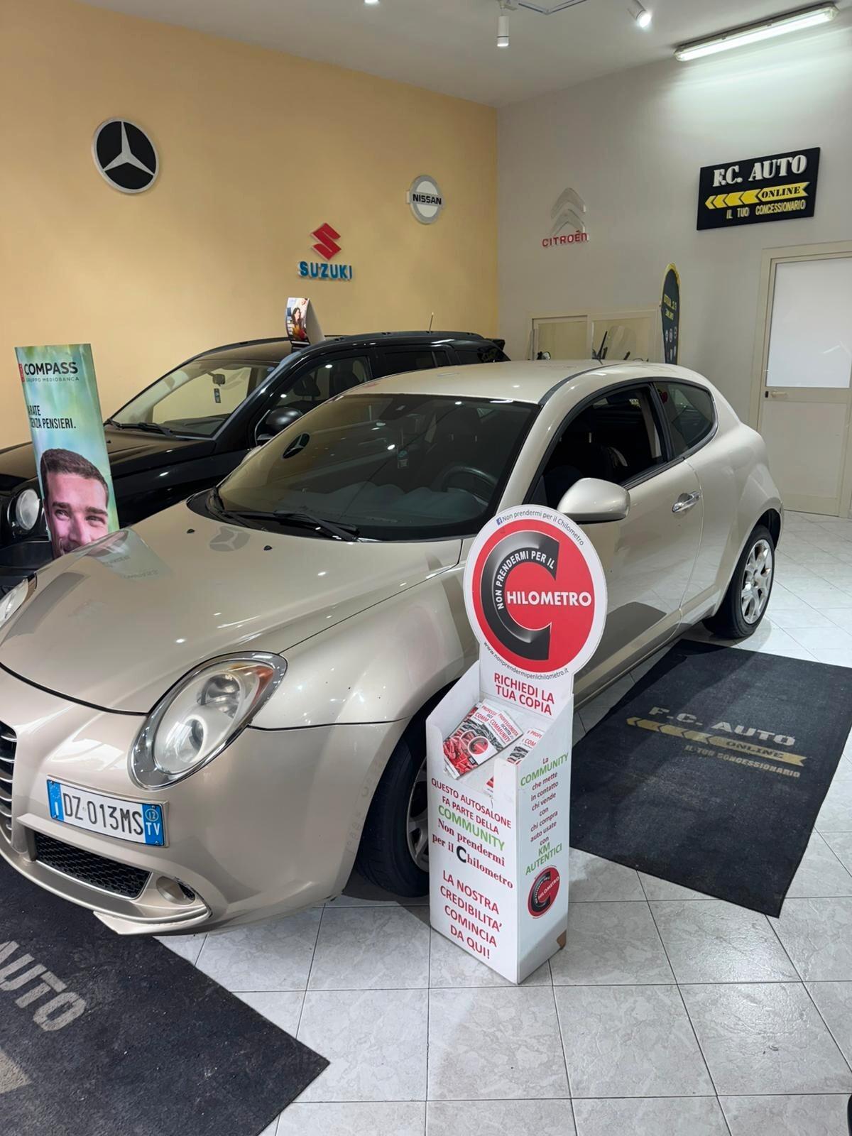 Alfa Romeo MiTo 1.6 JTDm 16V Distinctive Sport Pack