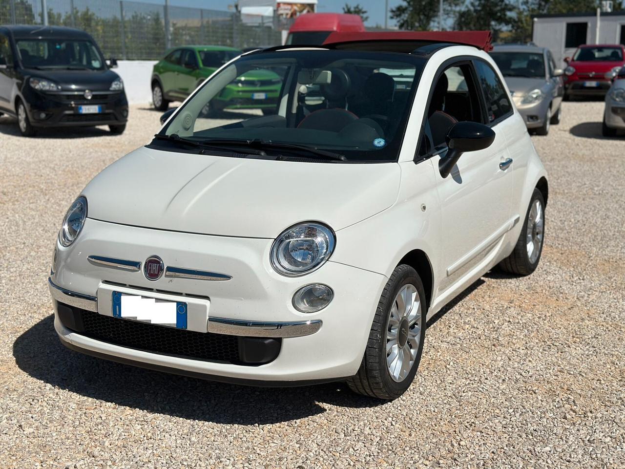 Fiat 500C 1.2 Lounge *GARANTITA*