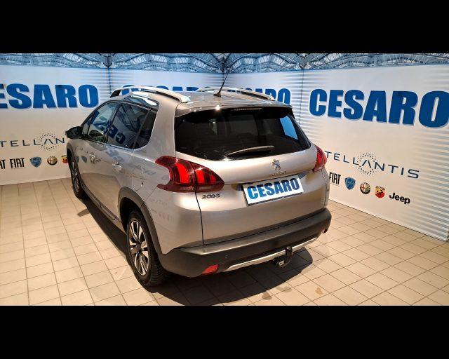 PEUGEOT 2008 1.2 puretech t Allure s&s 130cv