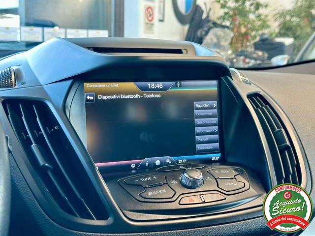FORD Kuga 1.5 EcoBoost 120CV S&S 2WD Titanium *NEOPATENTATI*