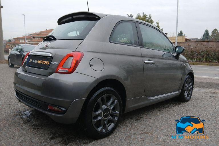 Fiat 500 1.0 hybrid Connect 70cv