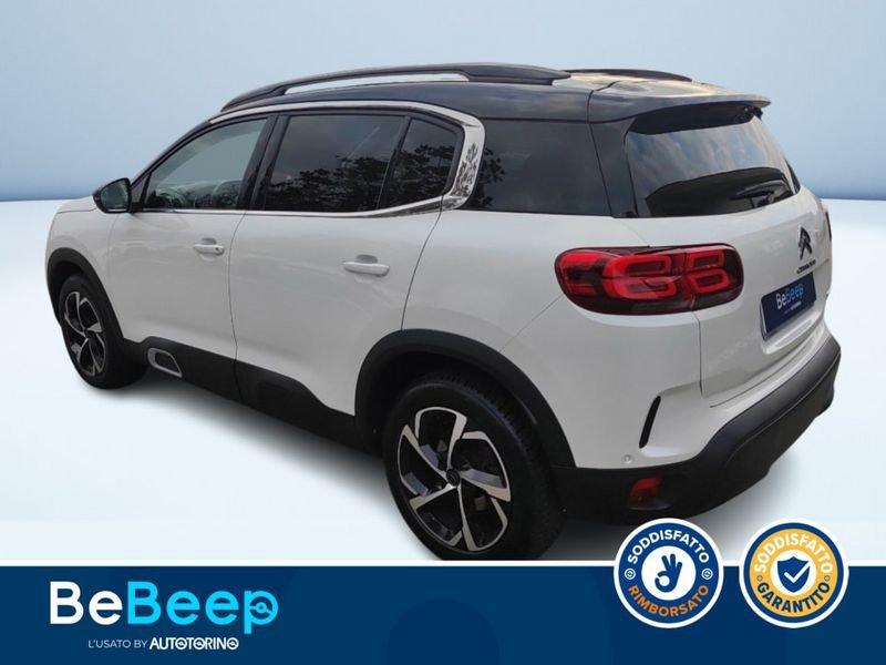 Citroën C5 Aircross 1.5 BLUEHDI SHINE S&S 130CV EAT8 MY20