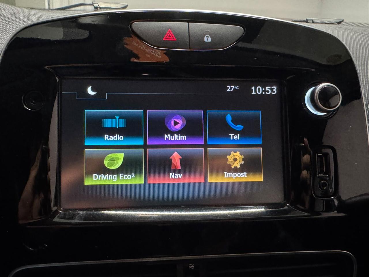 Renault Clio dCi 8V 75CV Start&Stop 5 porte Energy Life