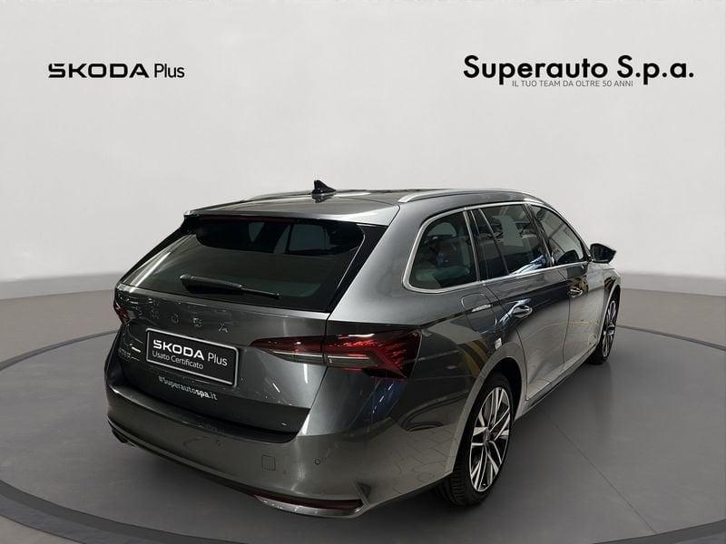 Skoda Octavia Octavia 2.0 TDI 150 CV DSG Wagon Style