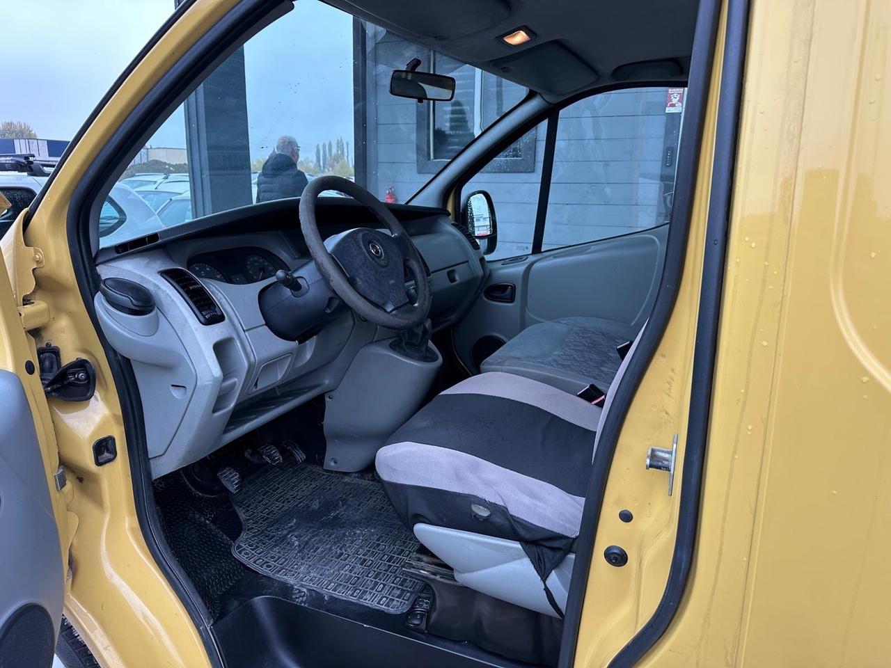 Opel Vivaro 2.0 CDTI 120CV PC-TN Furgone