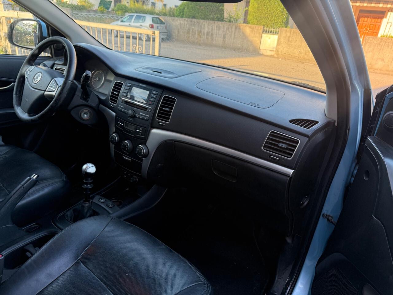 Ssangyong Korando 2.0 DIESEL 175 CV AWD 4x4 2011