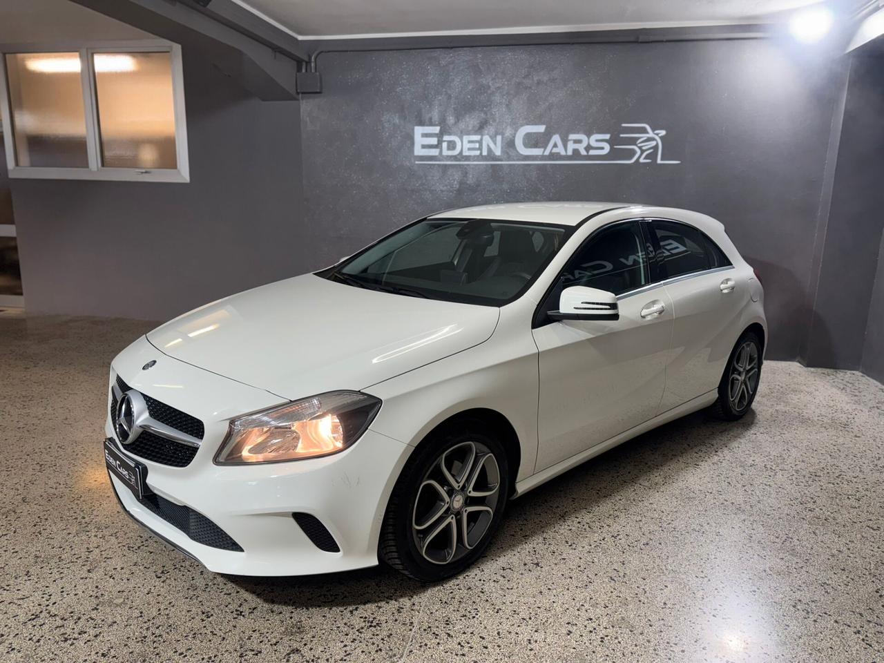 Mercedes-benz A 180 A 180 d Automatic Executive