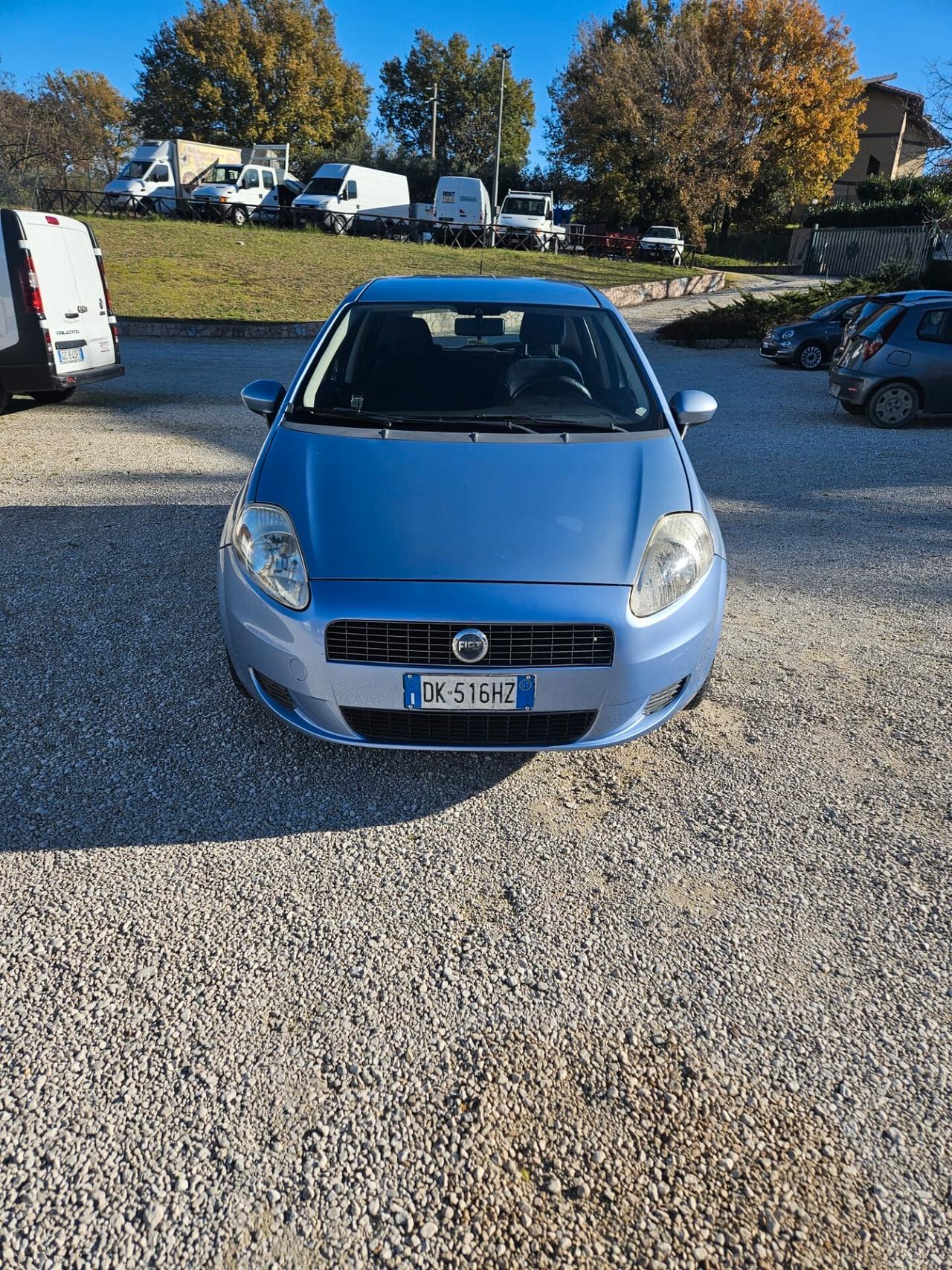 Fiat Grande Punto Grande Punto 1.2 5 porte