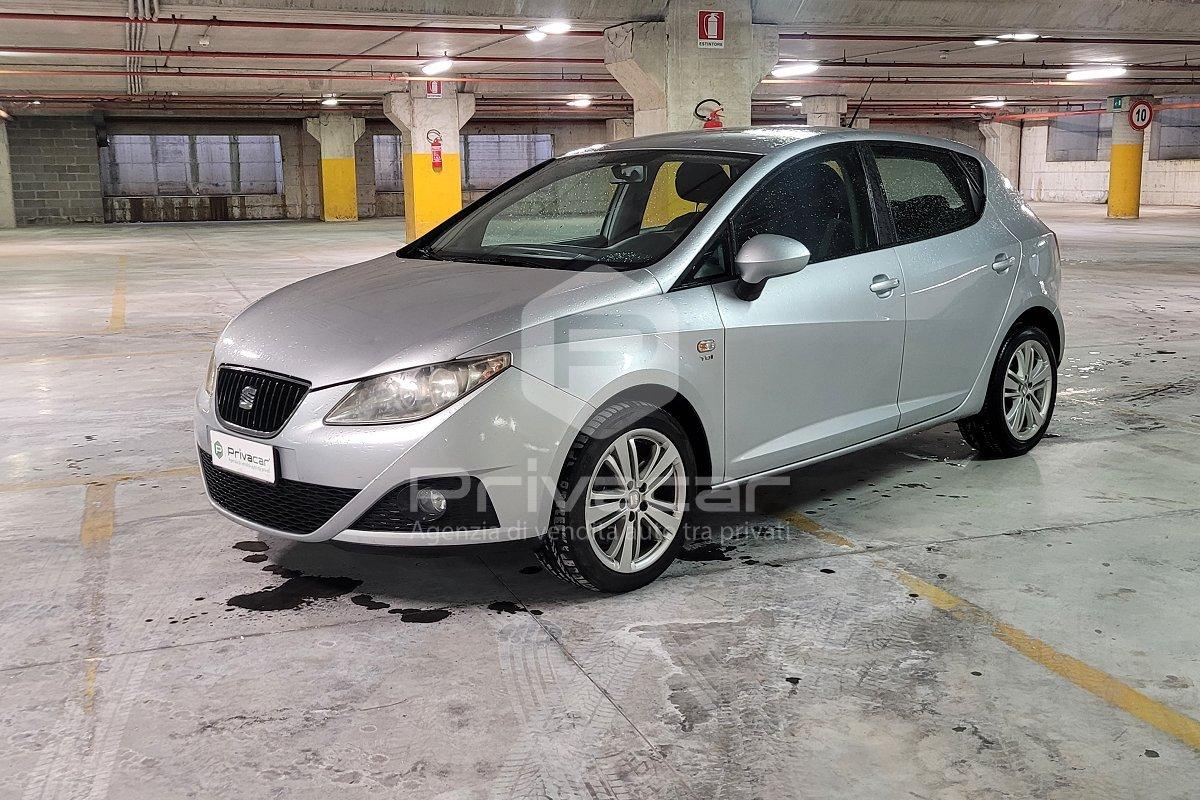 SEAT Ibiza 1.9 TDI DPF 5p. Stylance